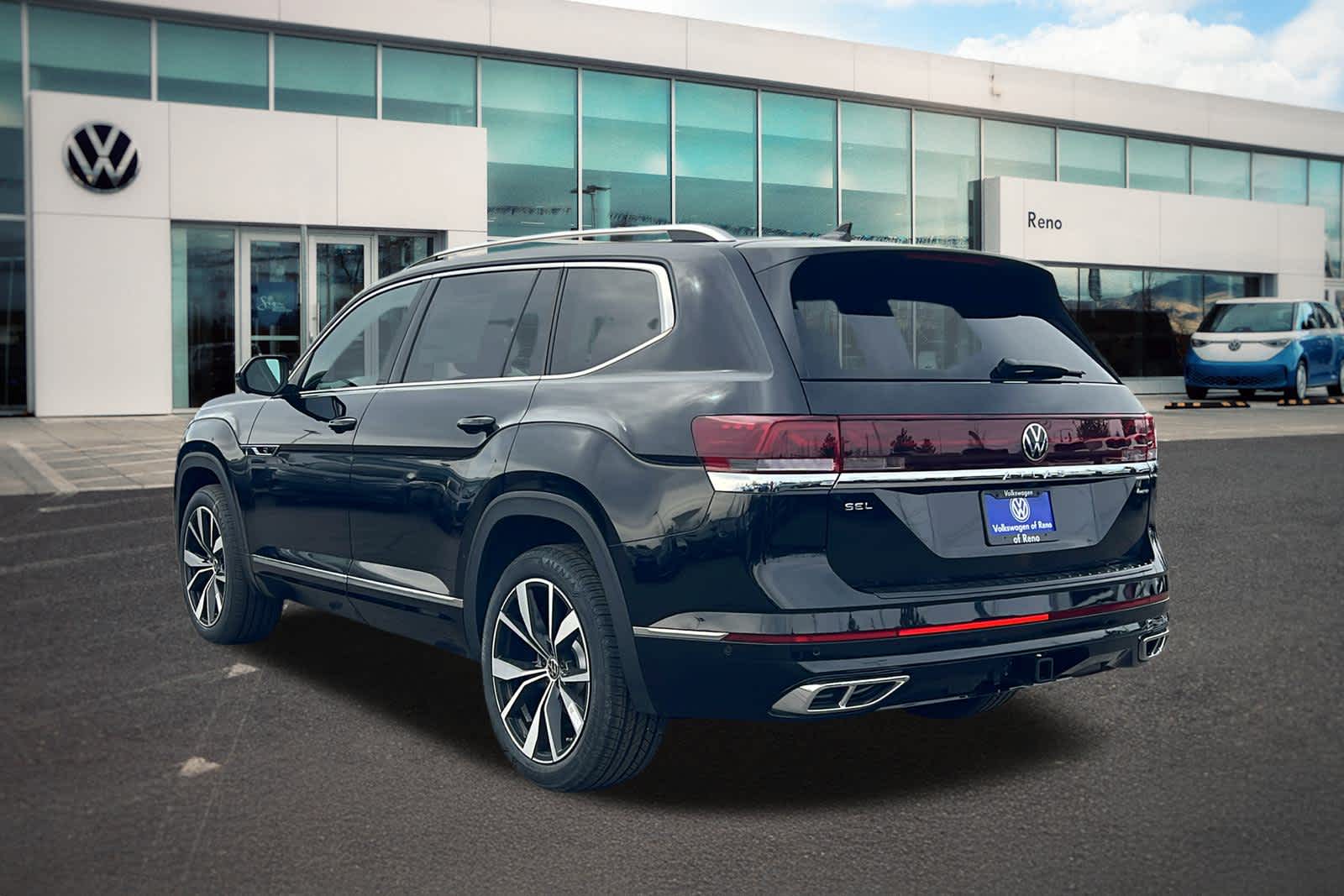 Thumbnail: 2026 Volkswagen Atlas - 7