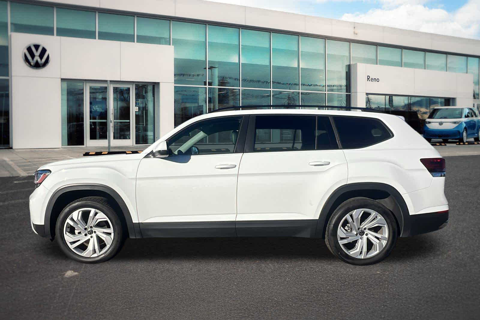 Thumbnail: 2022 Volkswagen Atlas - 8