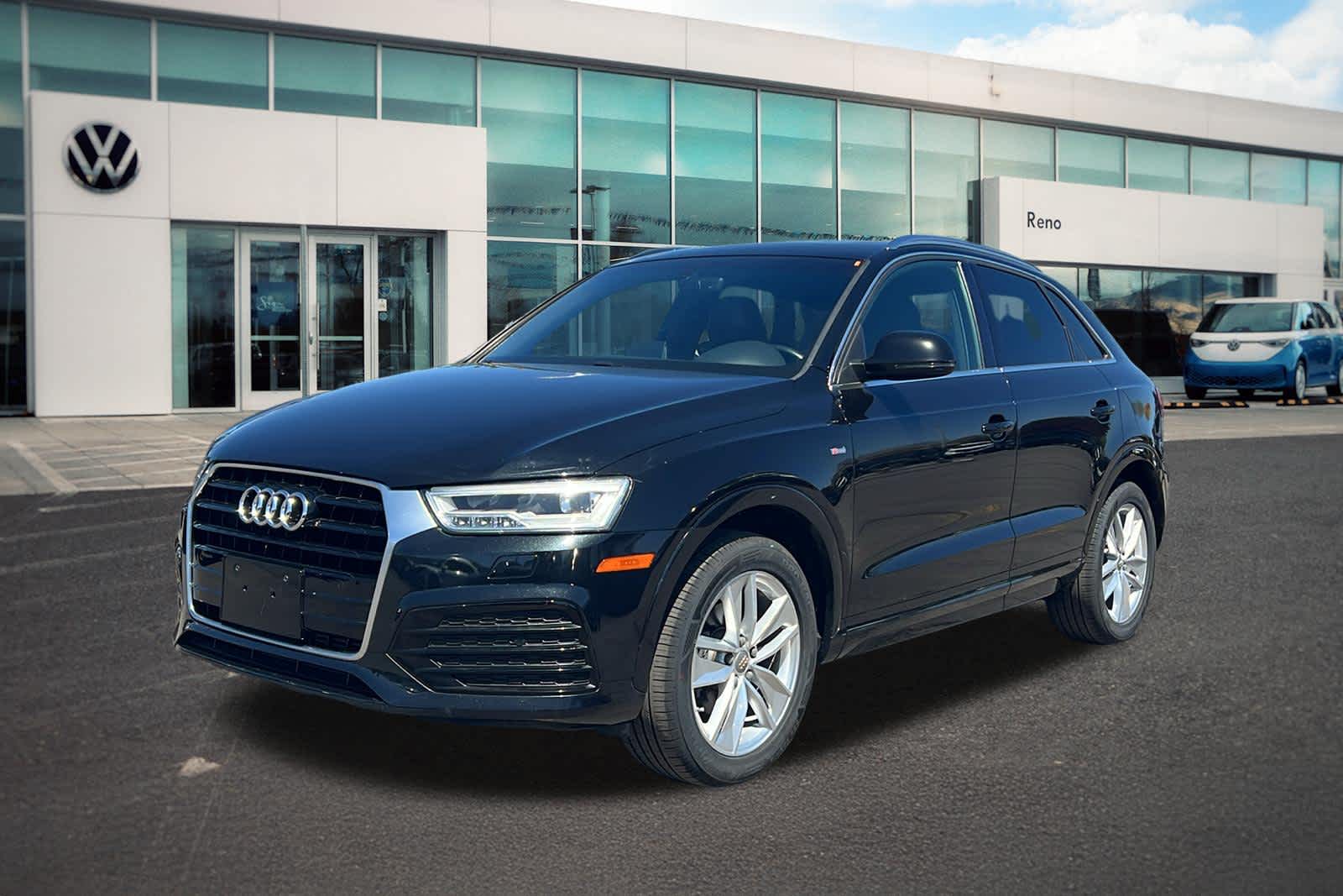 2018 Audi Q3 Premium Plus -
                  Reno, NV