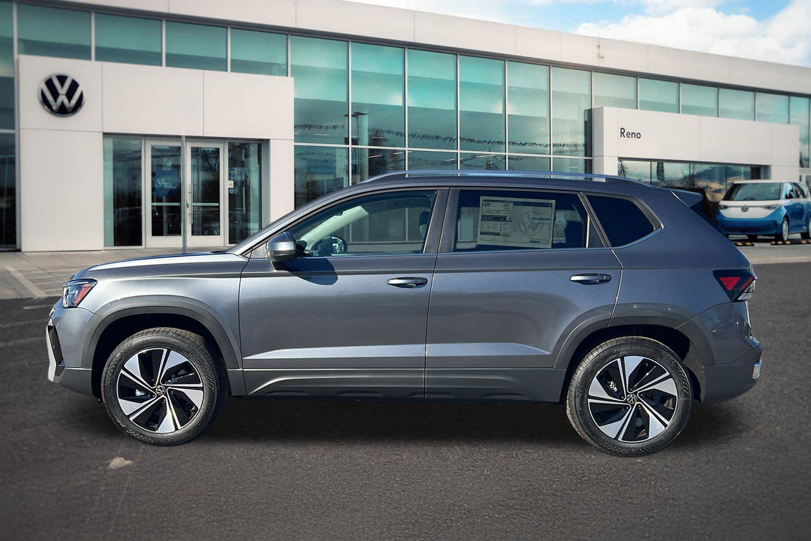 Thumbnail: 2026 Volkswagen Taos - 8