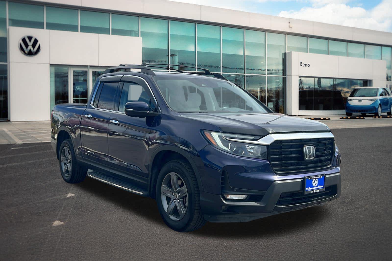 Thumbnail: 2022 Honda Ridgeline - 3