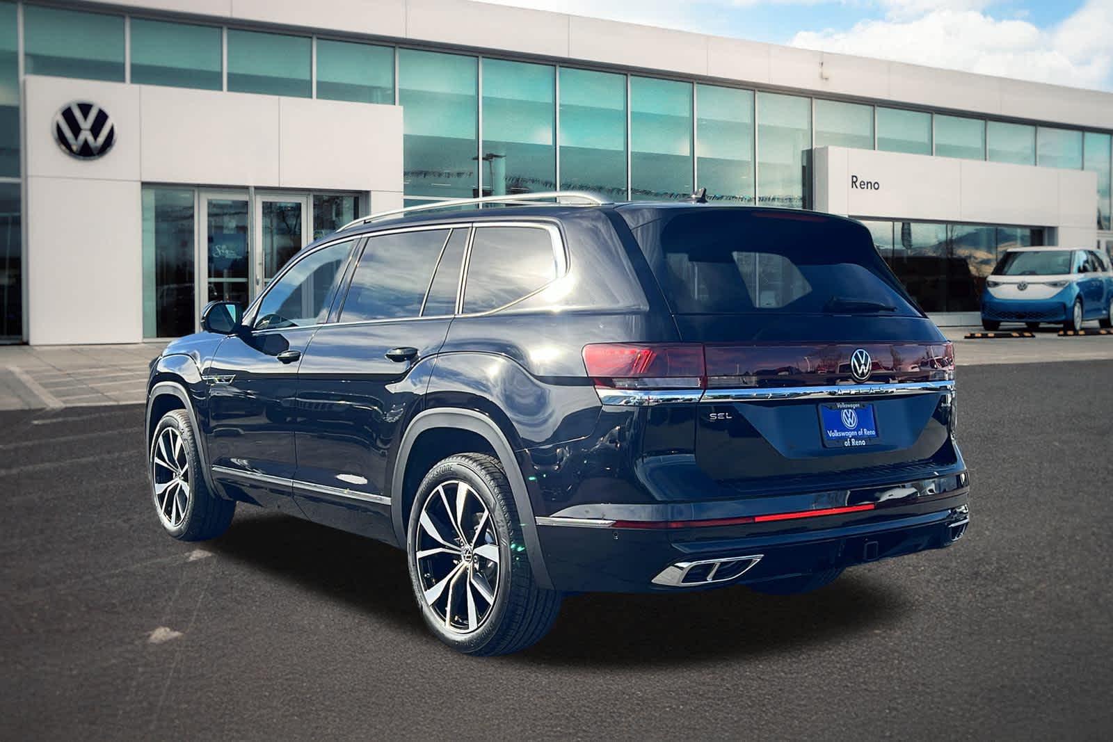 Thumbnail: 2026 Volkswagen Atlas - 7