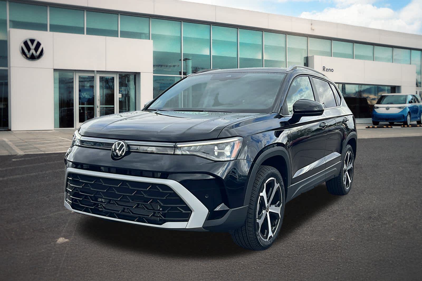 Thumbnail: 2025 Volkswagen Taos - 1