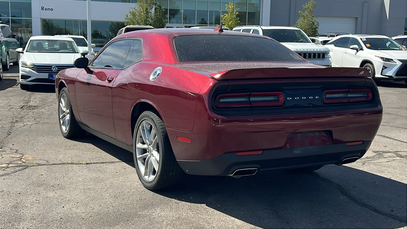Thumbnail: 2022 Dodge Challenger - 7