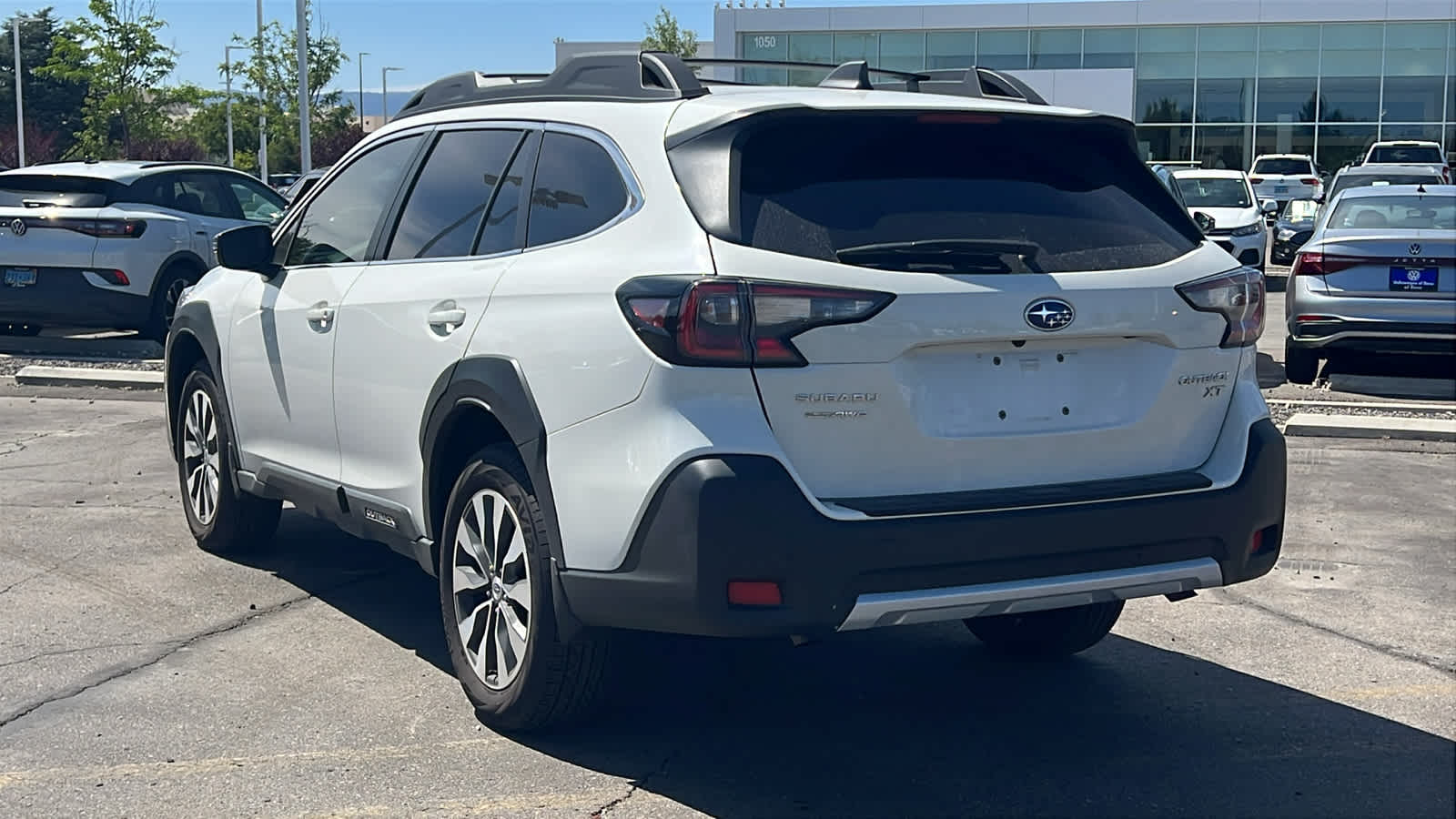 Thumbnail: 2025 Subaru Outback - 7