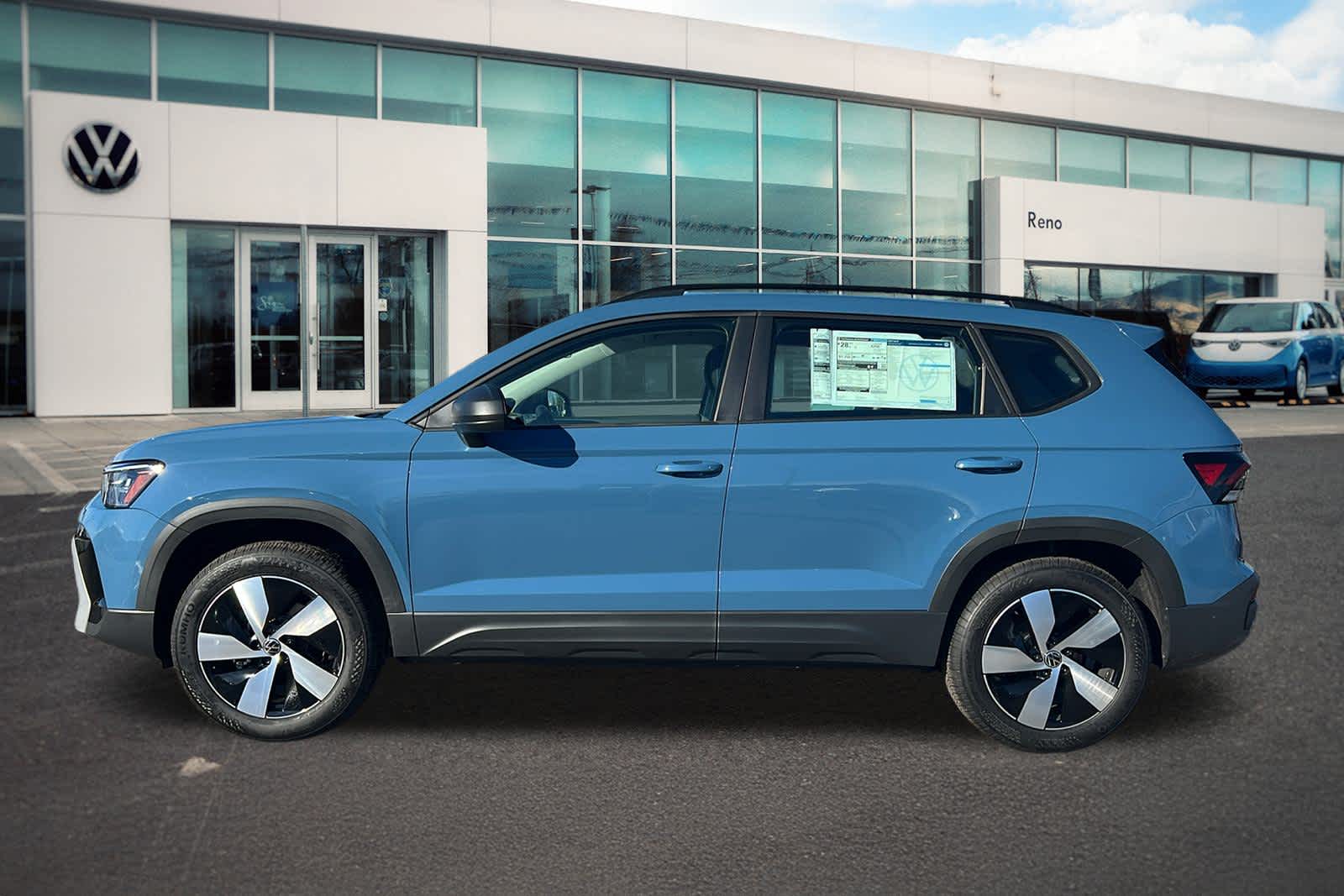 Thumbnail: 2026 Volkswagen Taos - 8