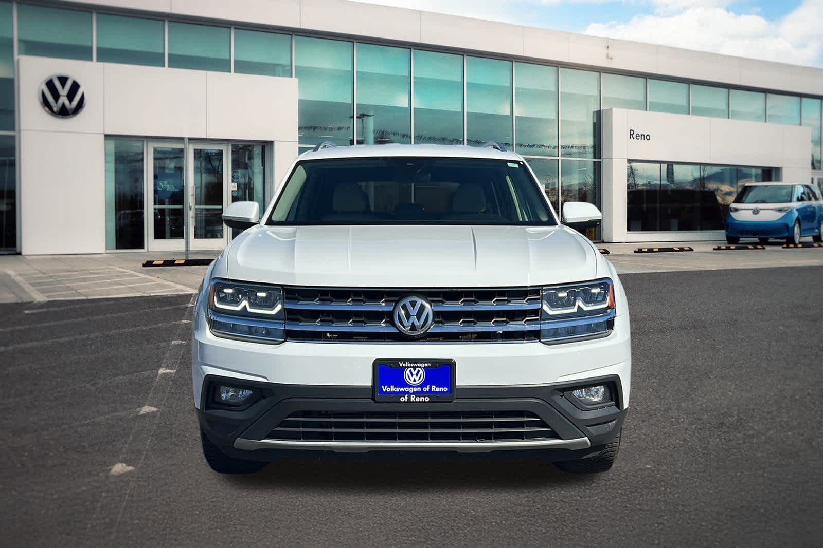Thumbnail: 2018 Volkswagen Atlas - 2