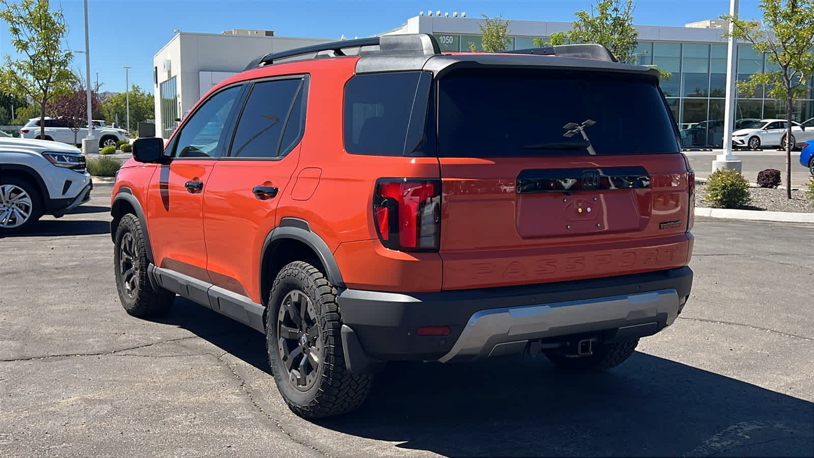 Thumbnail: 2026 Honda Passport - 7