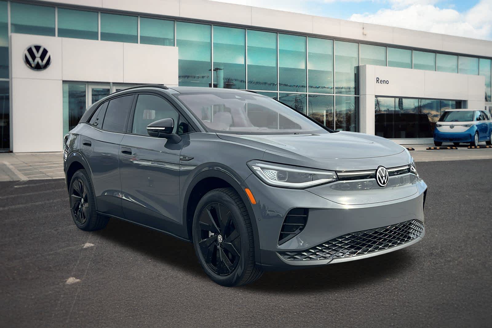 Thumbnail: 2026 Volkswagen ID.4 - 3