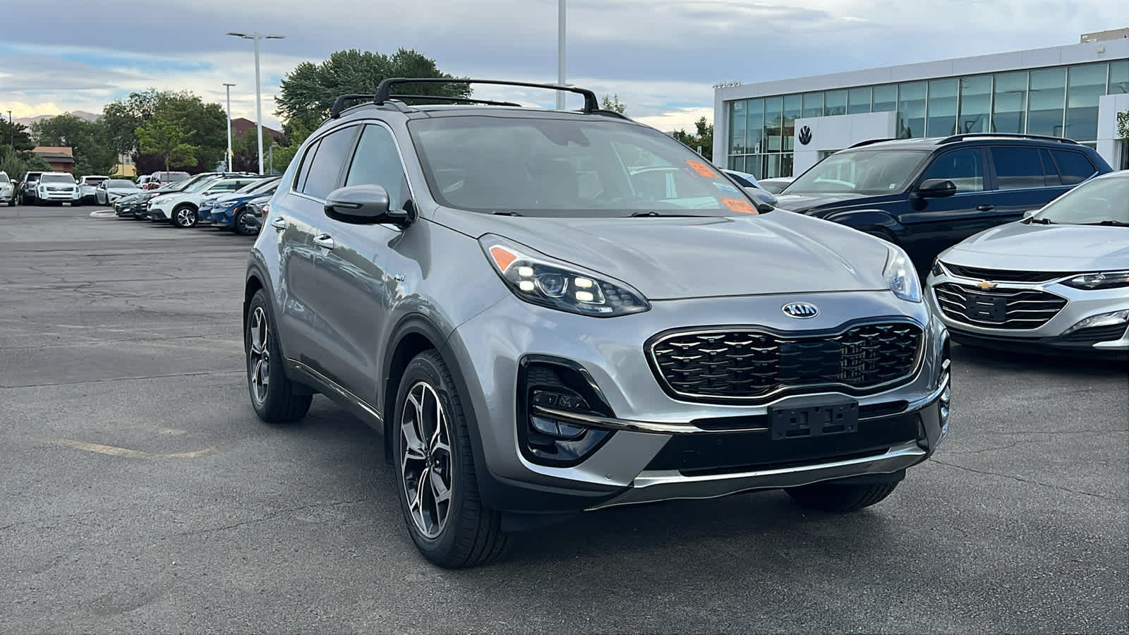 Thumbnail: 2020 Kia Sportage - 3