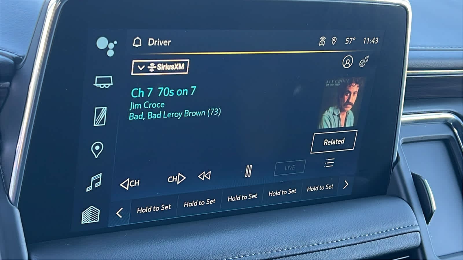 Thumbnail: 2023 Chevrolet Tahoe - 15