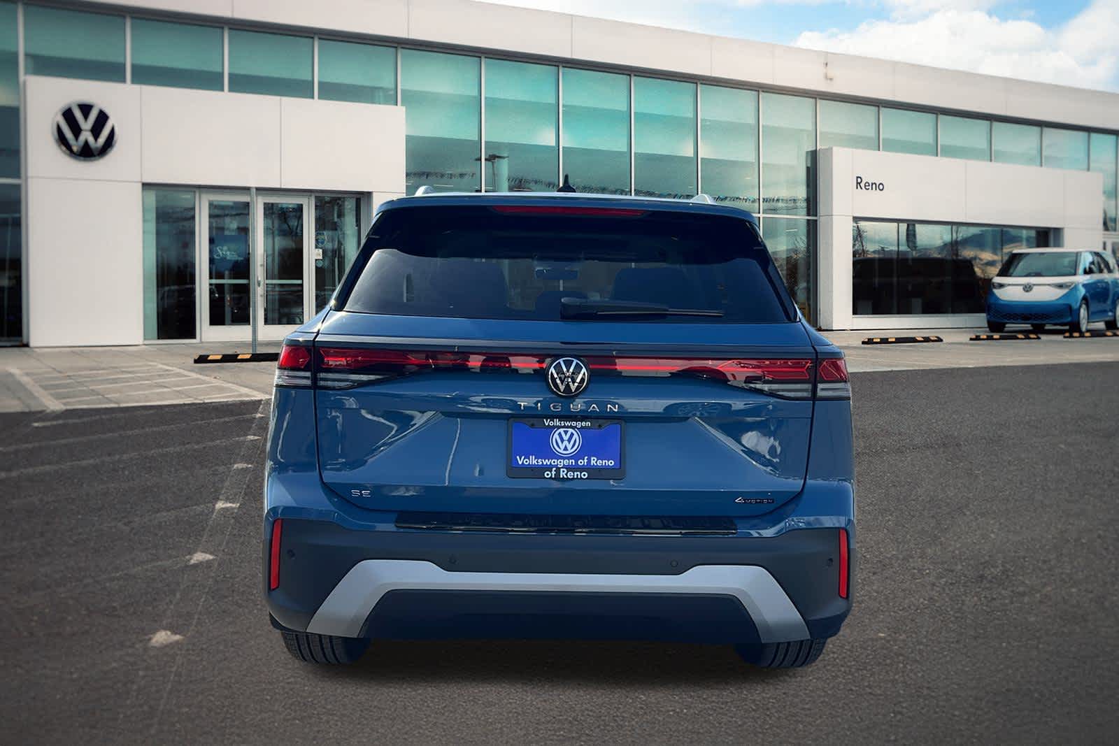 Thumbnail: 2026 Volkswagen Tiguan - 6