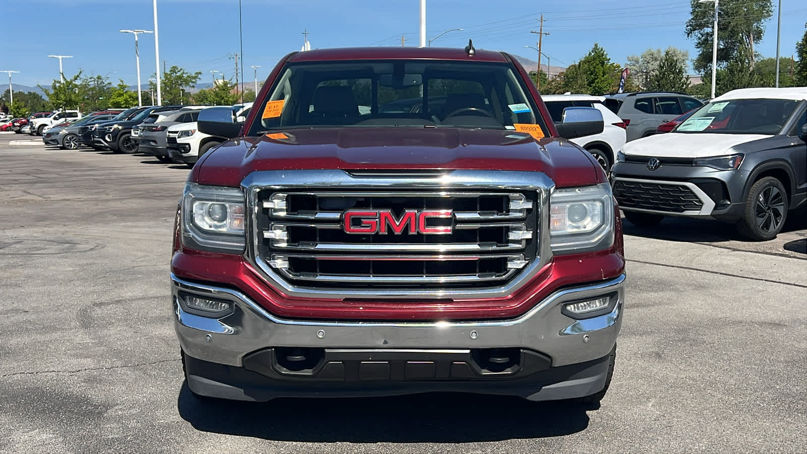 Thumbnail: 2016 GMC Sierra 1500 - 2