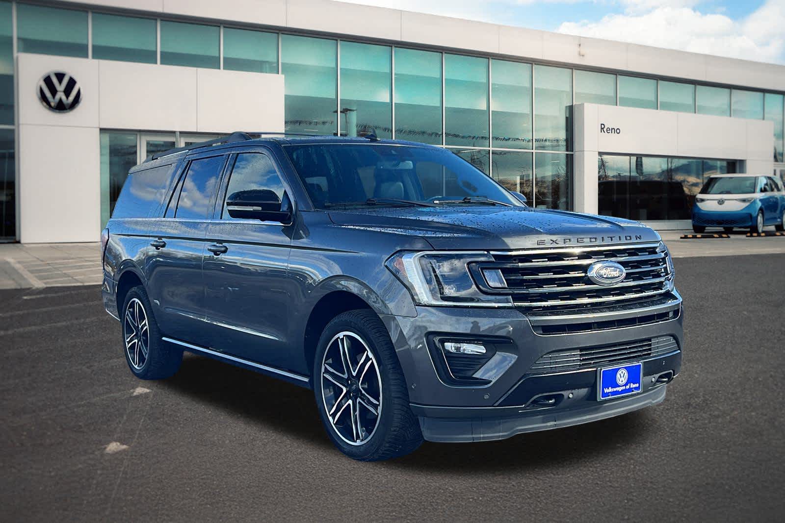 Thumbnail: 2021 Ford Expedition MAX - 3