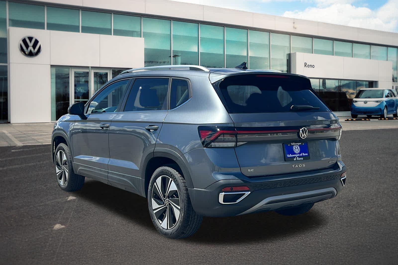 Thumbnail: 2026 Volkswagen Taos - 7