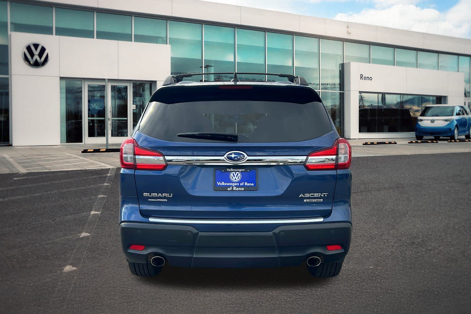 Thumbnail: 2021 Subaru Ascent - 6