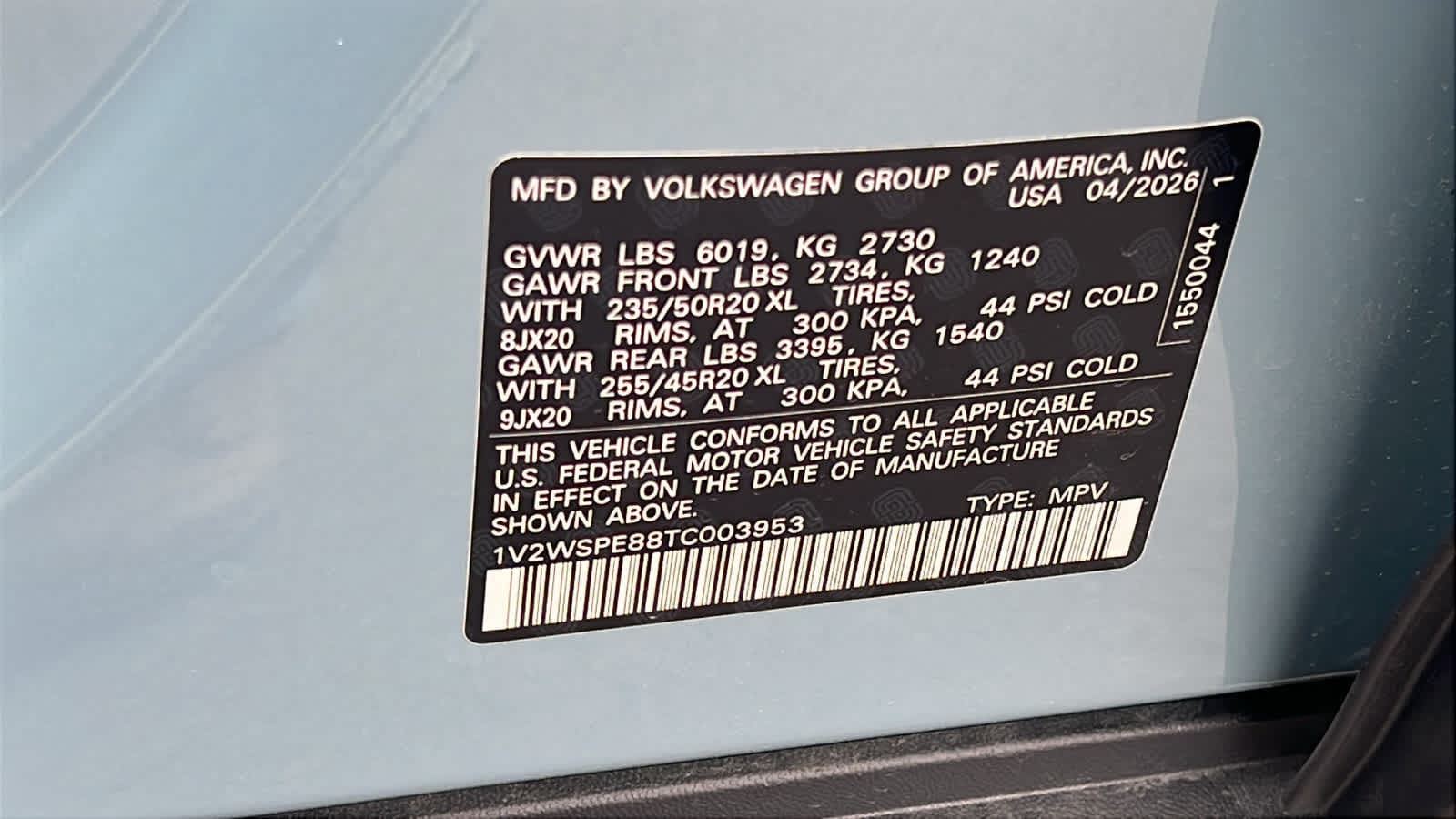 Thumbnail: 2026 Volkswagen ID.4 - 30