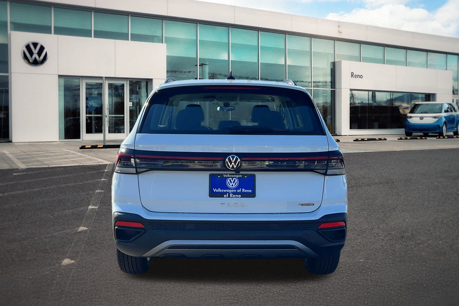 Thumbnail: 2026 Volkswagen Taos - 6