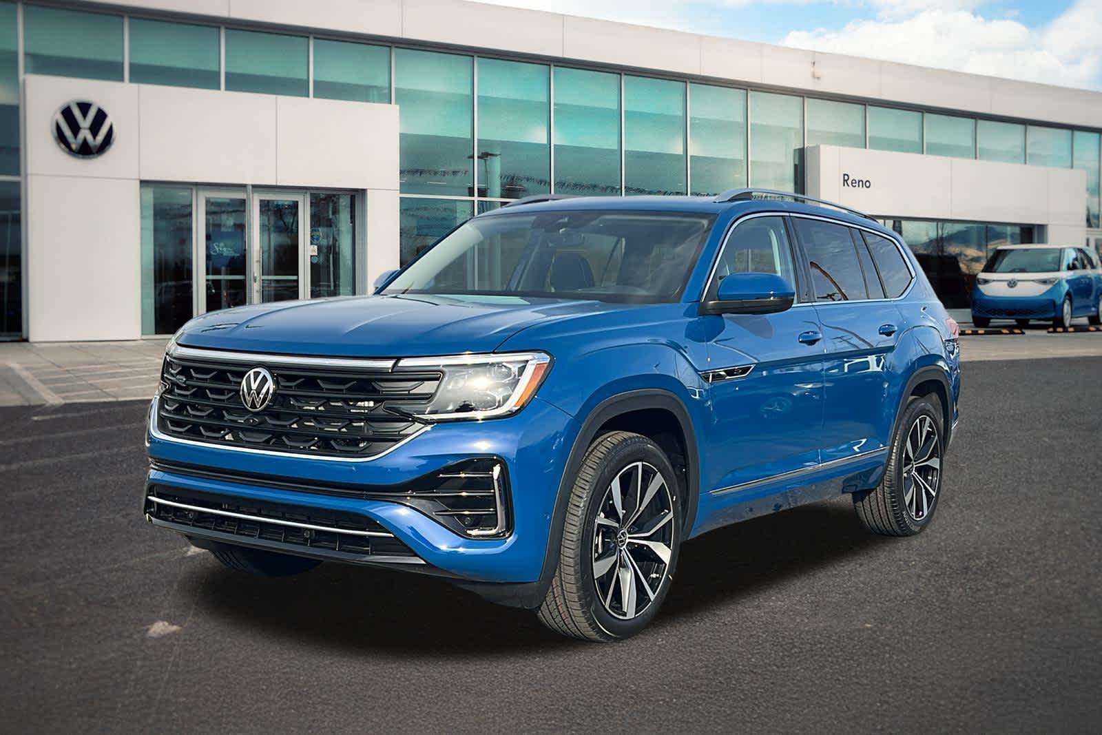 Thumbnail: 2026 Volkswagen Atlas - 1