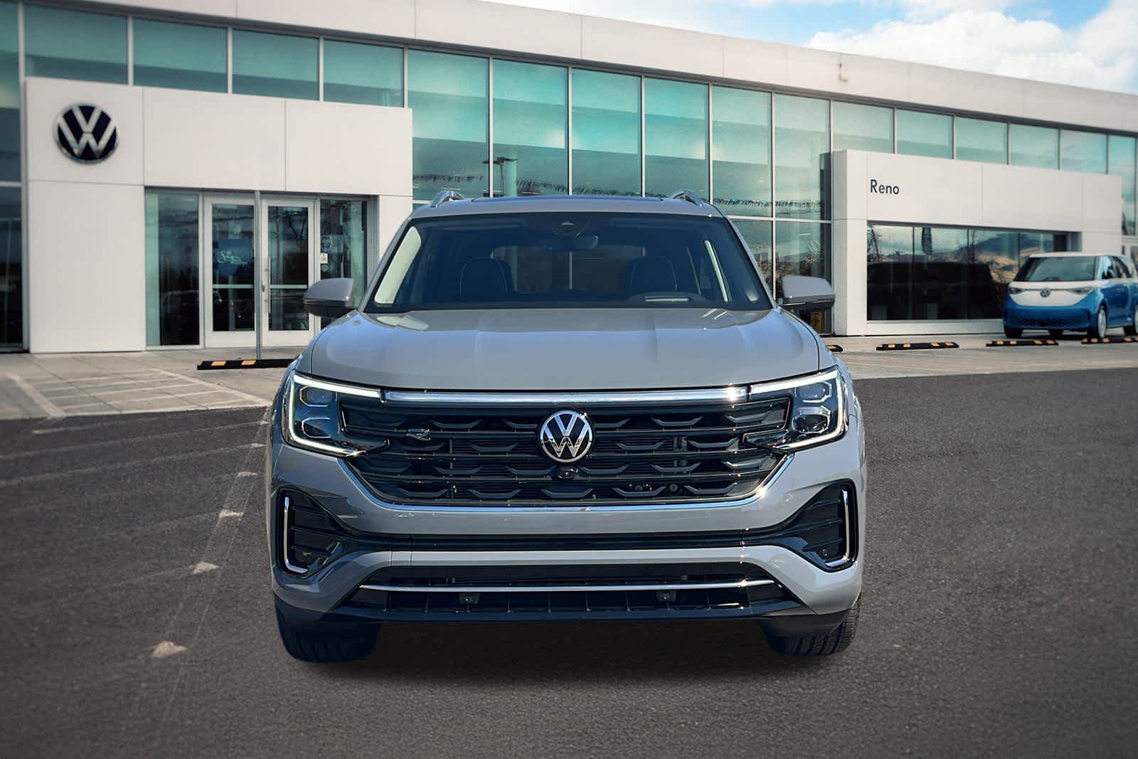 Thumbnail: 2026 Volkswagen Atlas - 2