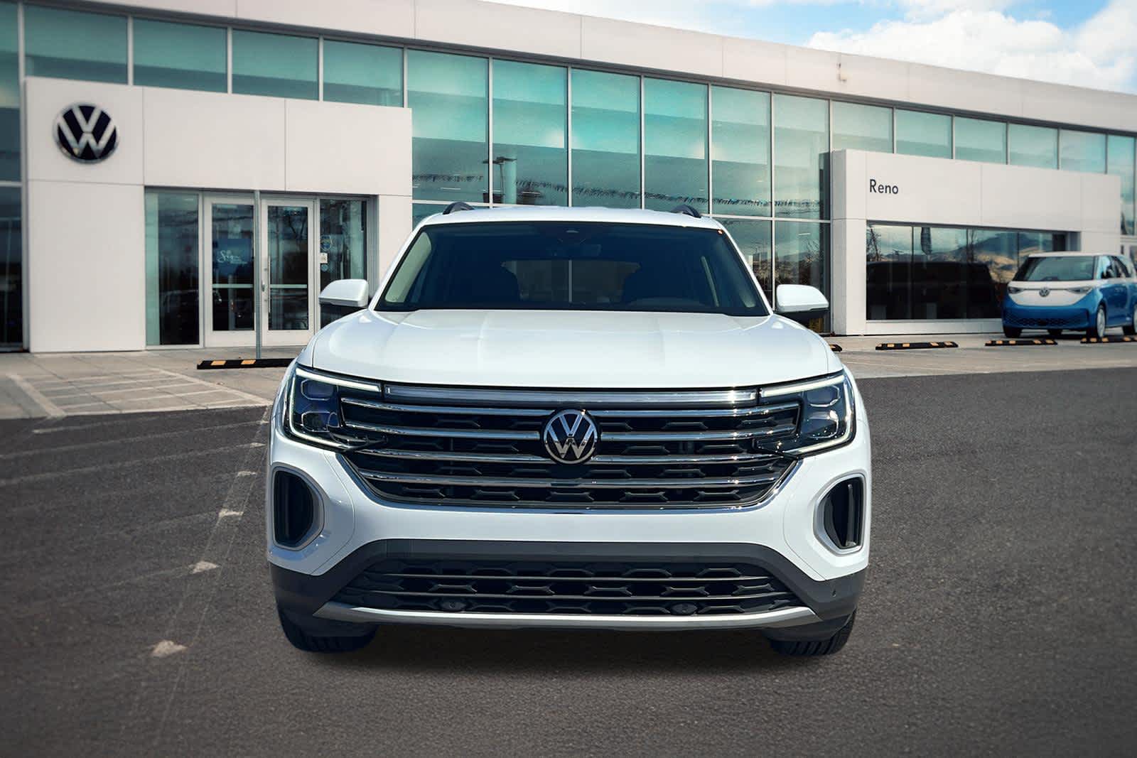 Thumbnail: 2024 Volkswagen Atlas - 2