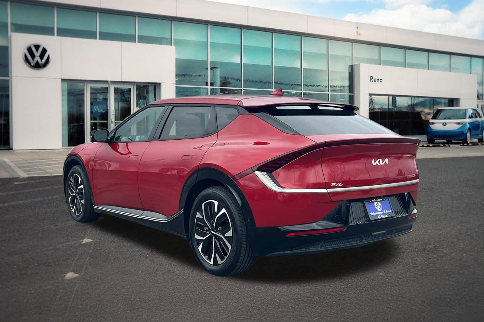 Thumbnail: 2022 Kia EV6 - 7