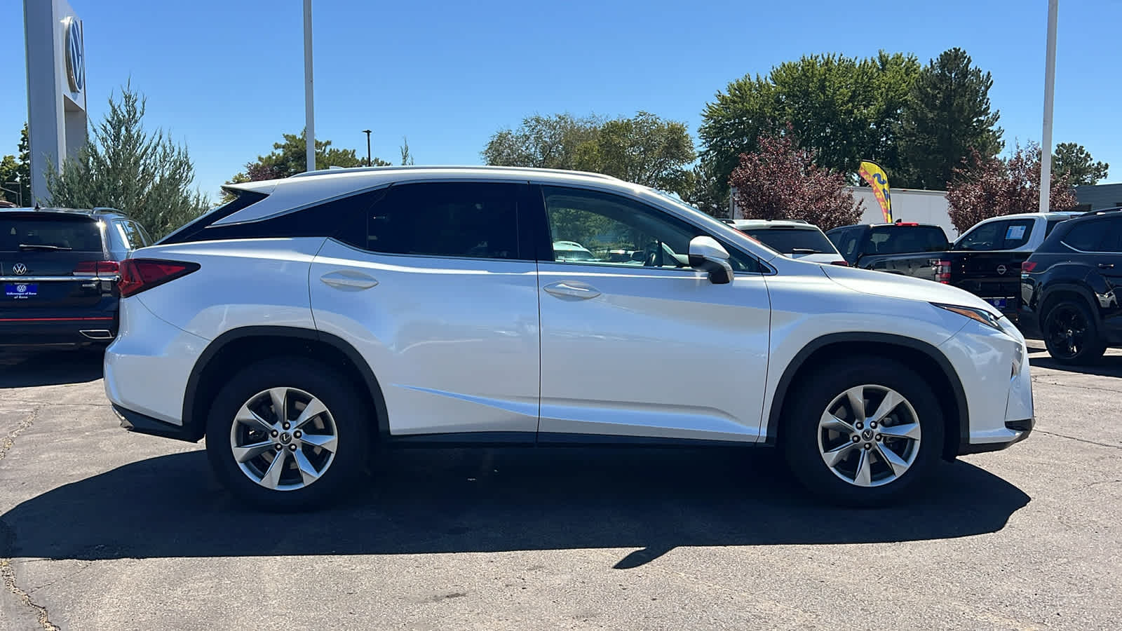 Thumbnail: 2019 Lexus RX - 4