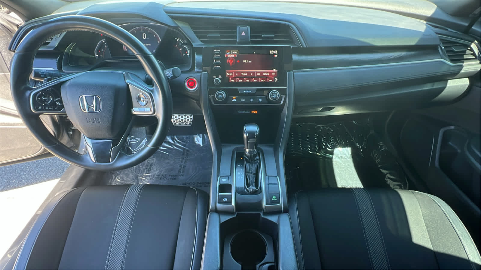 Thumbnail: 2021 Honda Civic - 26