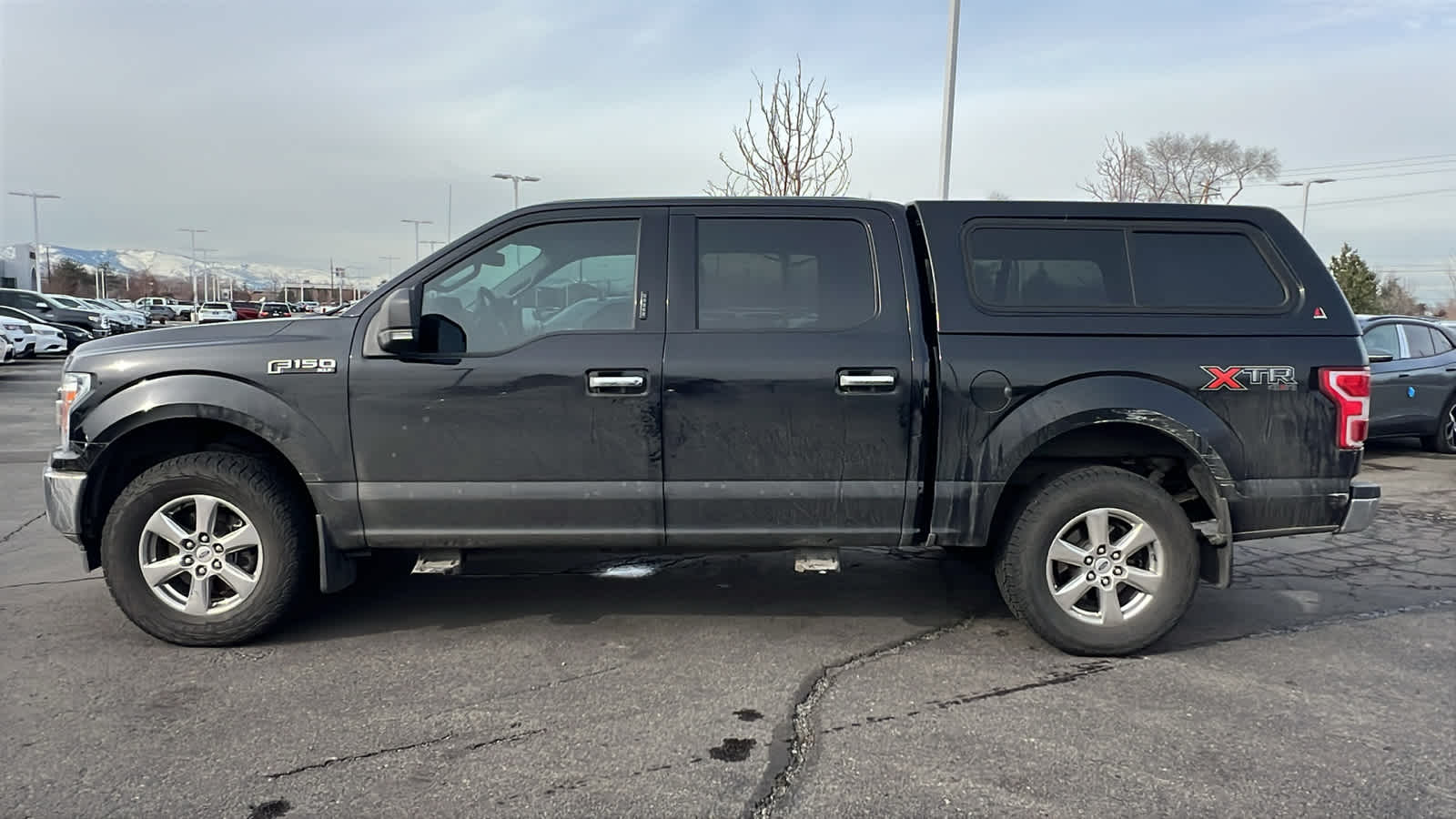 Thumbnail: 2019 Ford F-150 - 8