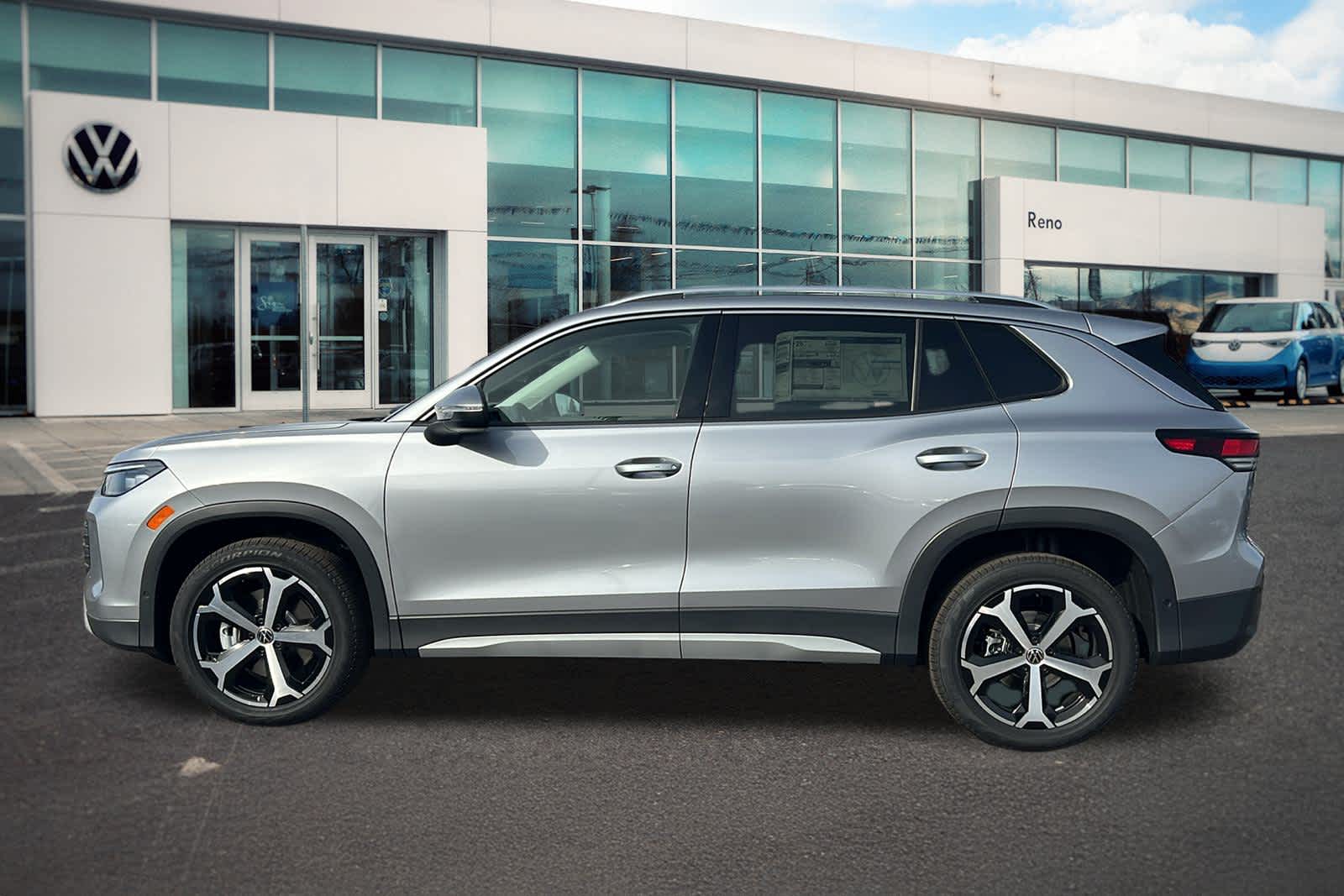 Thumbnail: 2026 Volkswagen Tiguan - 8