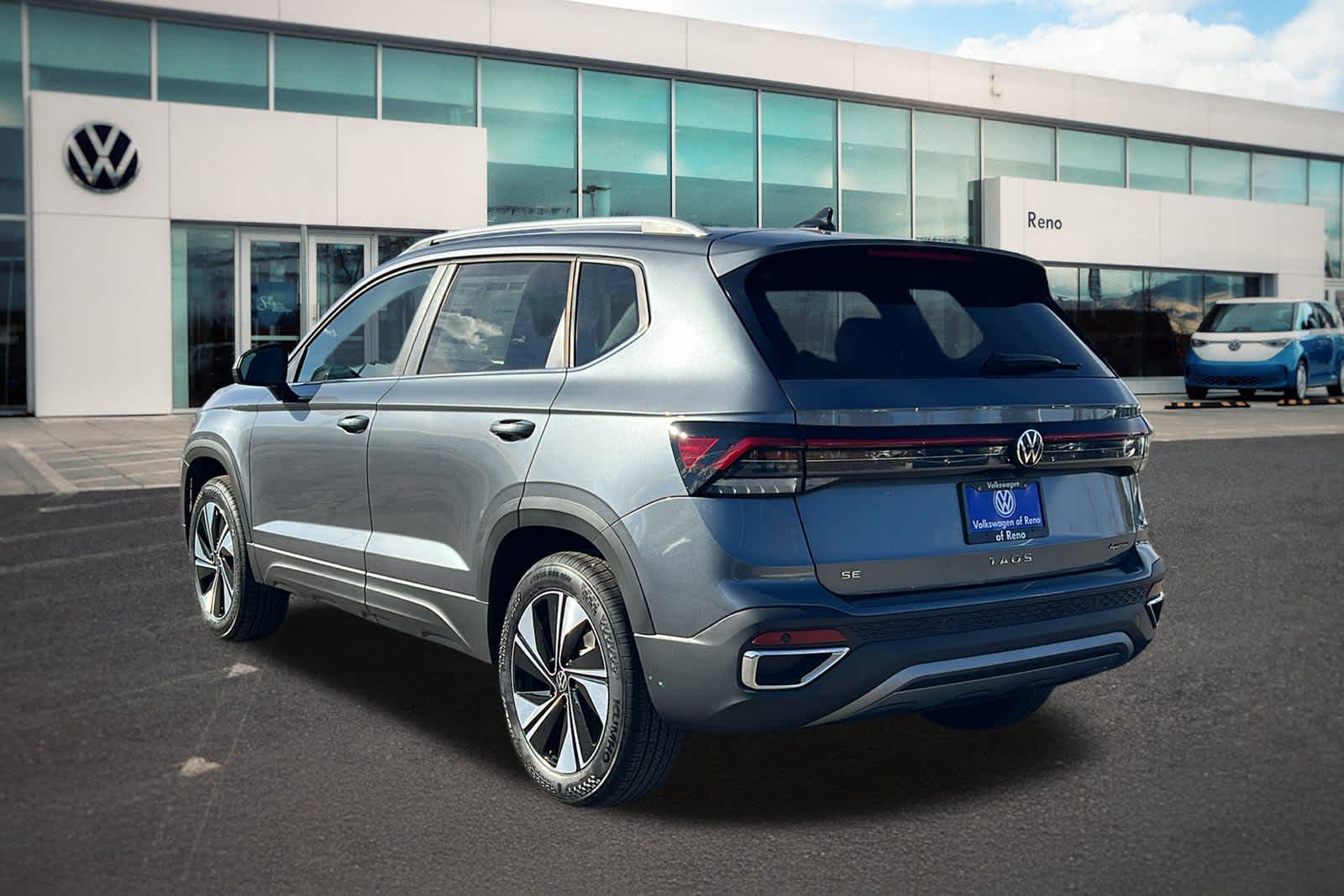 Thumbnail: 2026 Volkswagen Taos - 7