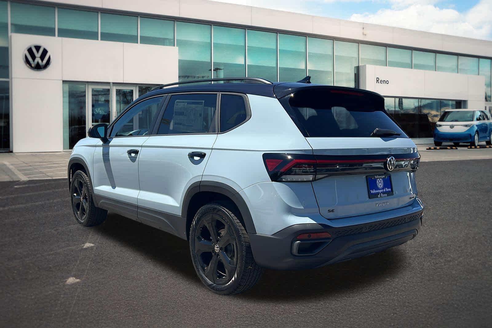 Thumbnail: 2026 Volkswagen Taos - 7