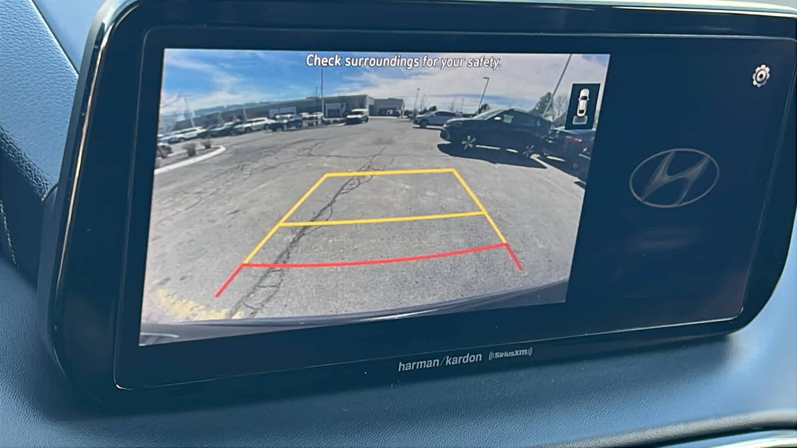 Thumbnail: 2021 Hyundai Santa Fe - 16