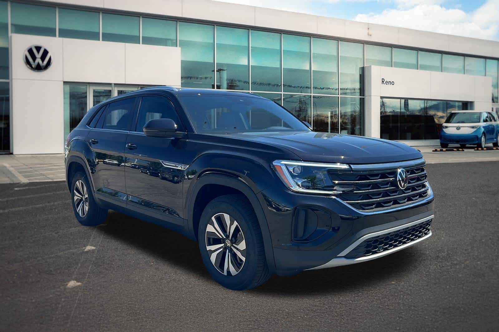 Thumbnail: 2026 Volkswagen Atlas - 3