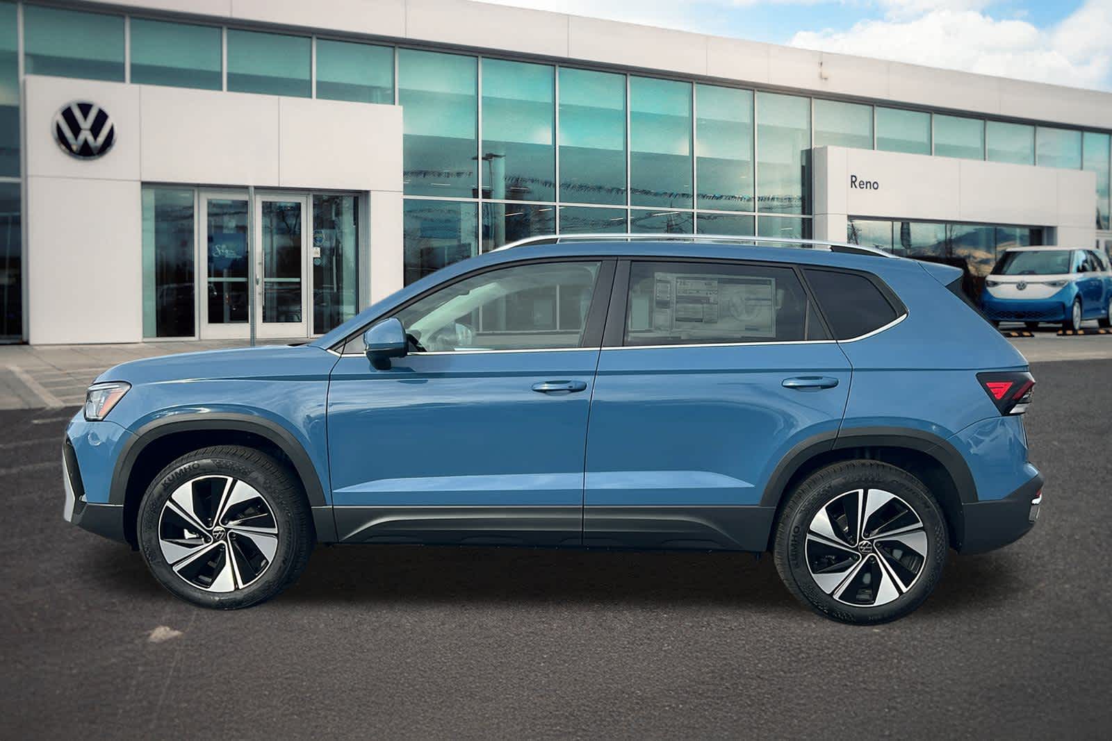 Thumbnail: 2026 Volkswagen Taos - 8