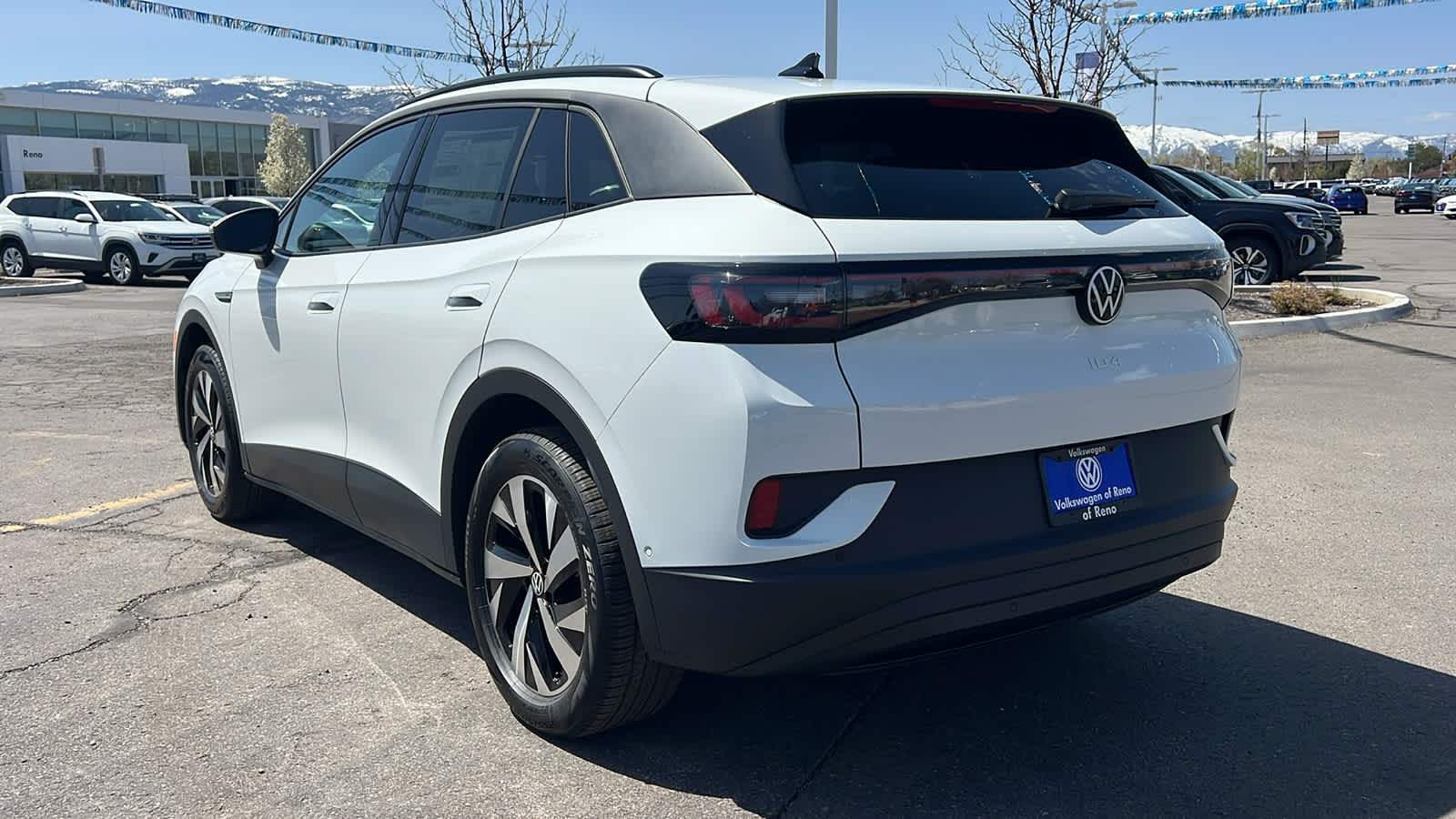 Thumbnail: 2025 Volkswagen ID.4 - 7