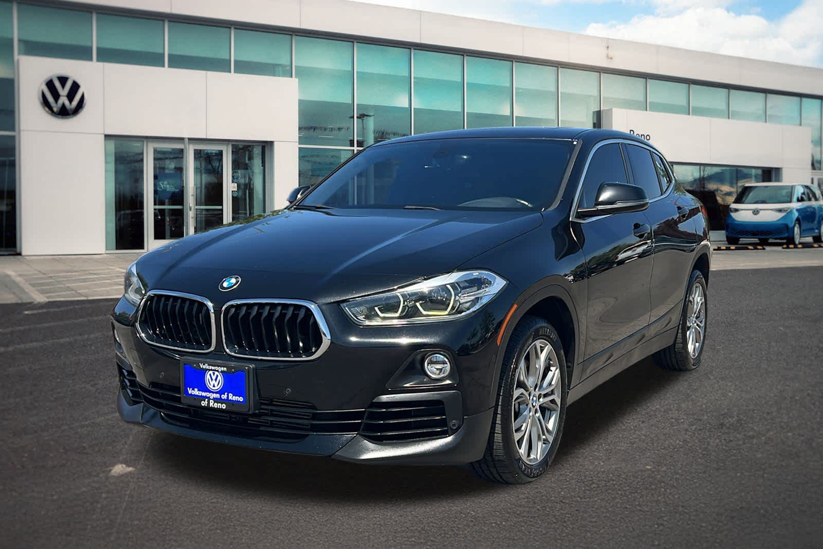 2018 BMW X2 xDrive28i -
                  Reno, NV