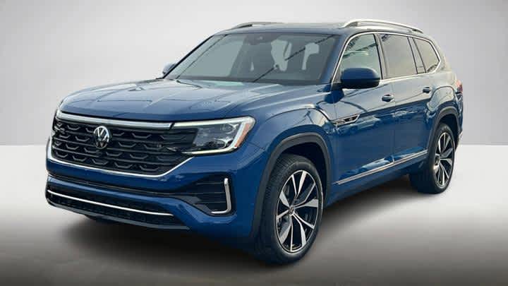 2025 Volkswagen Atlas SEL -
                  Reno, NV