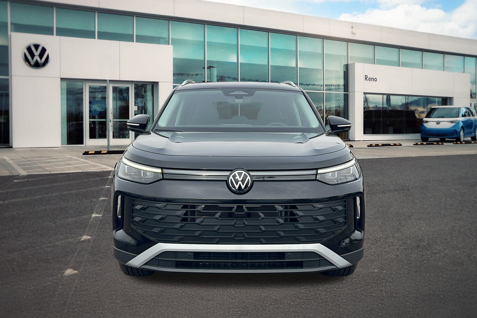 Thumbnail: 2026 Volkswagen Tiguan - 2