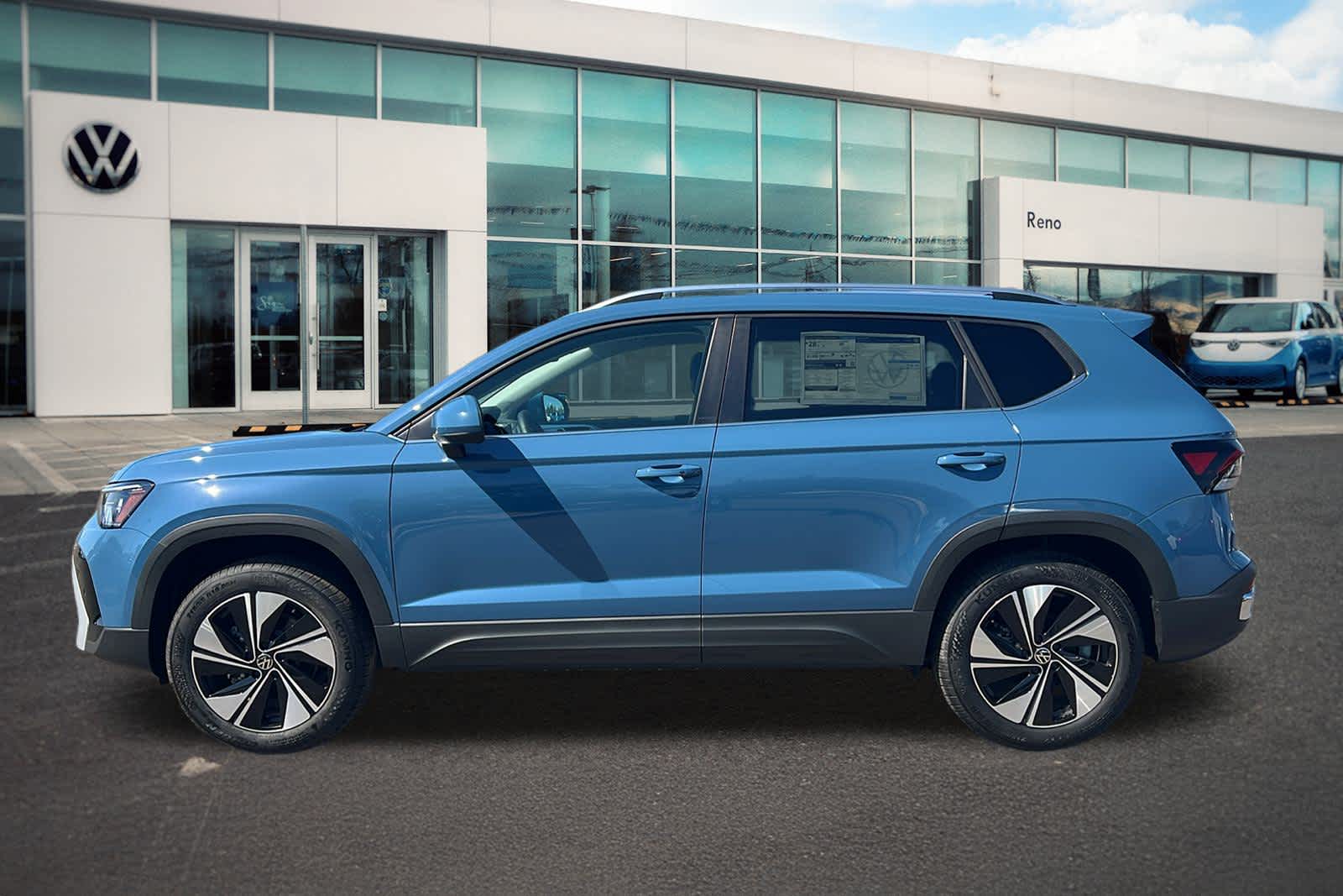 Thumbnail: 2025 Volkswagen Taos - 8