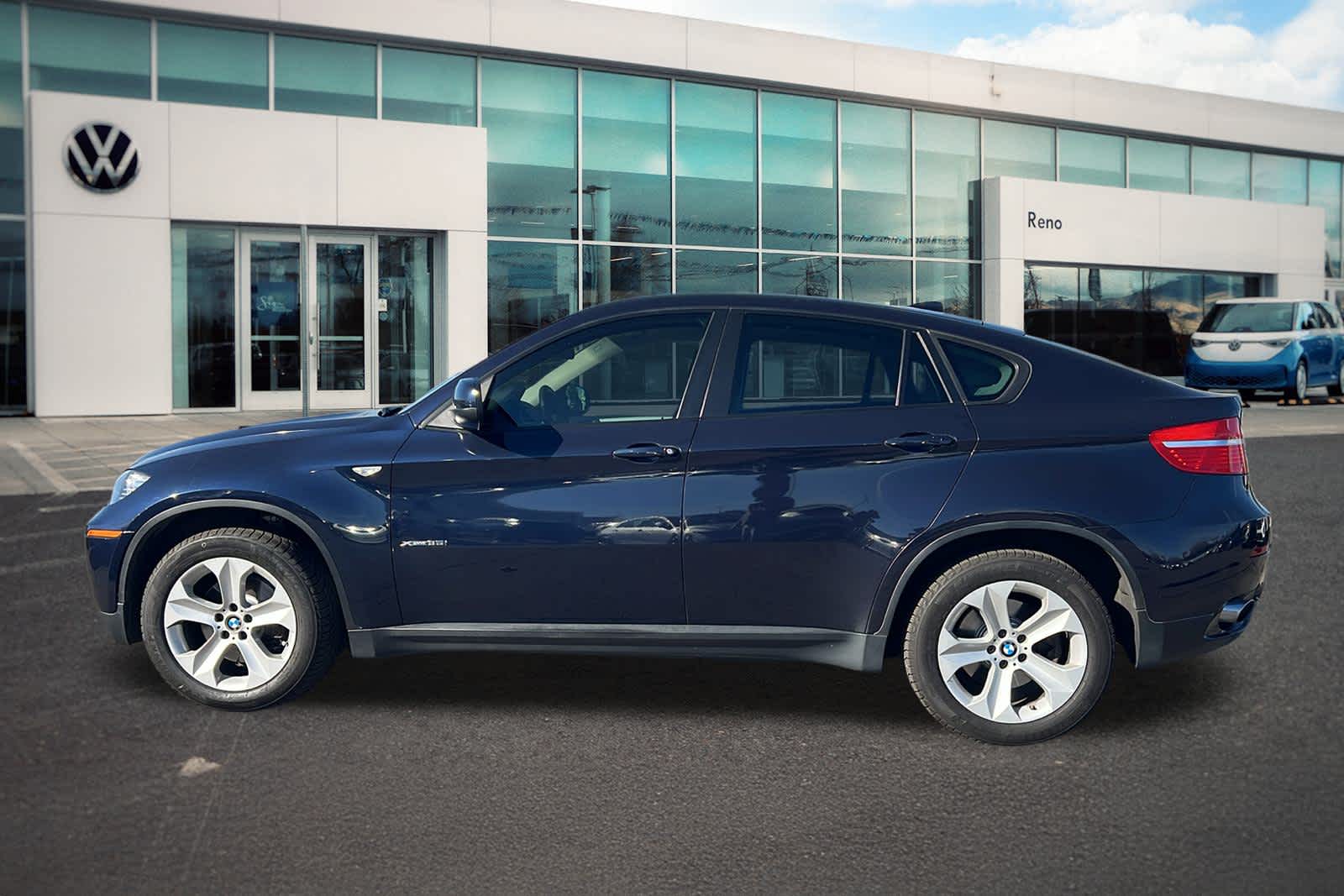 Thumbnail: 2008 BMW X6 - 8