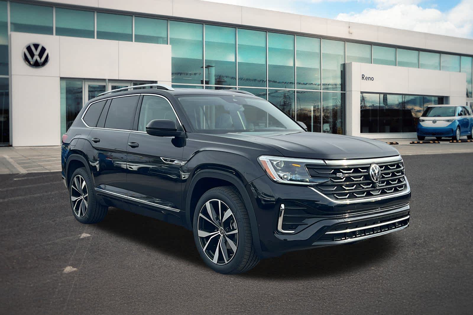 Thumbnail: 2026 Volkswagen Atlas - 3