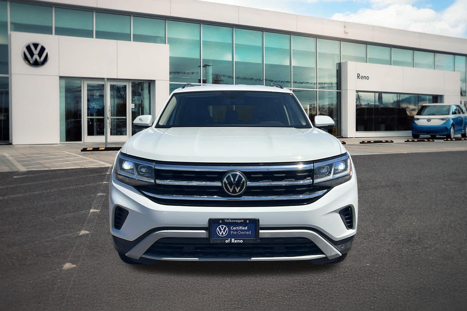 Thumbnail: 2021 Volkswagen Atlas - 2