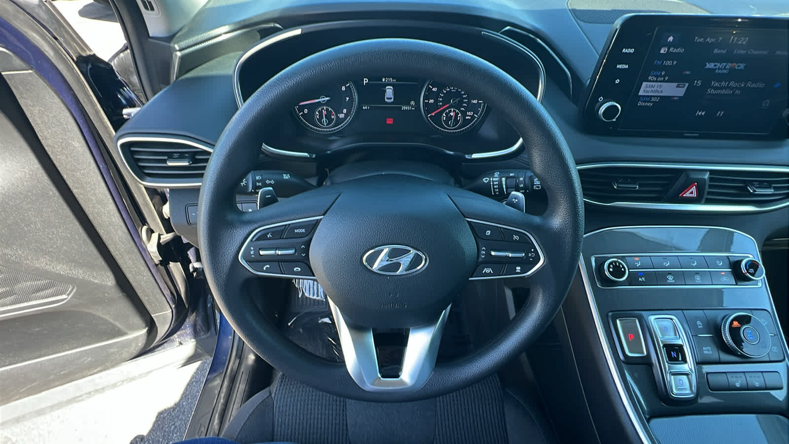 Thumbnail: 2022 Hyundai Santa Fe - 18