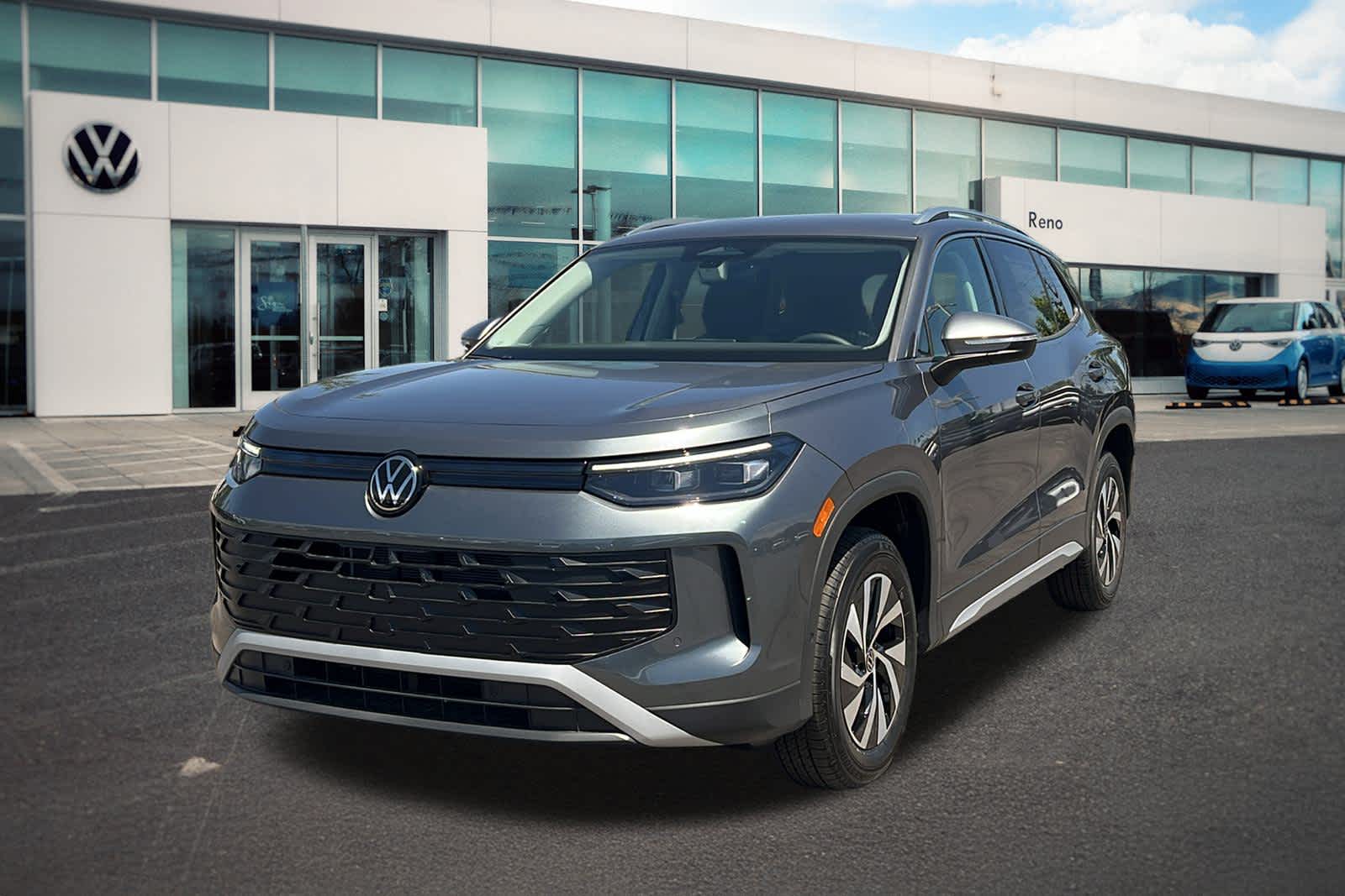 2025 Volkswagen Tiguan 2.0T -
                  Reno, NV