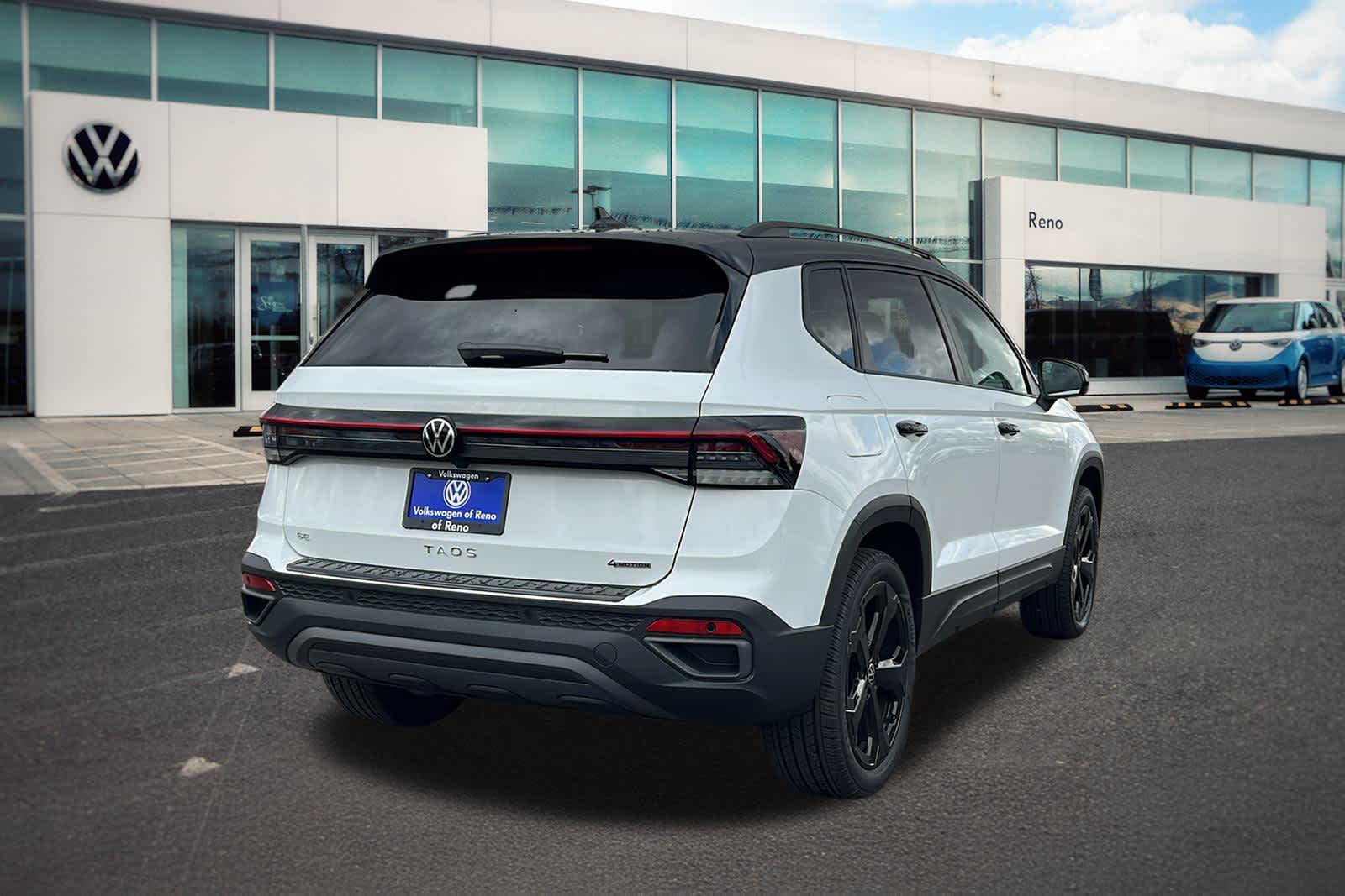 Thumbnail: 2025 Volkswagen Taos - 5