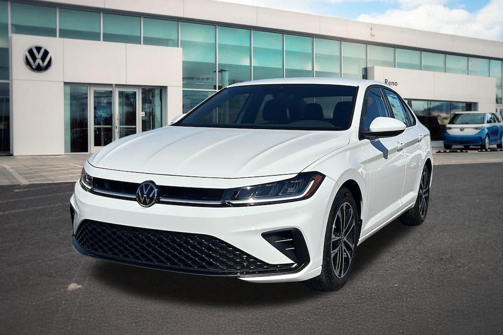 New 2026 Volkswagen Jetta 1.5T Sport Sedan