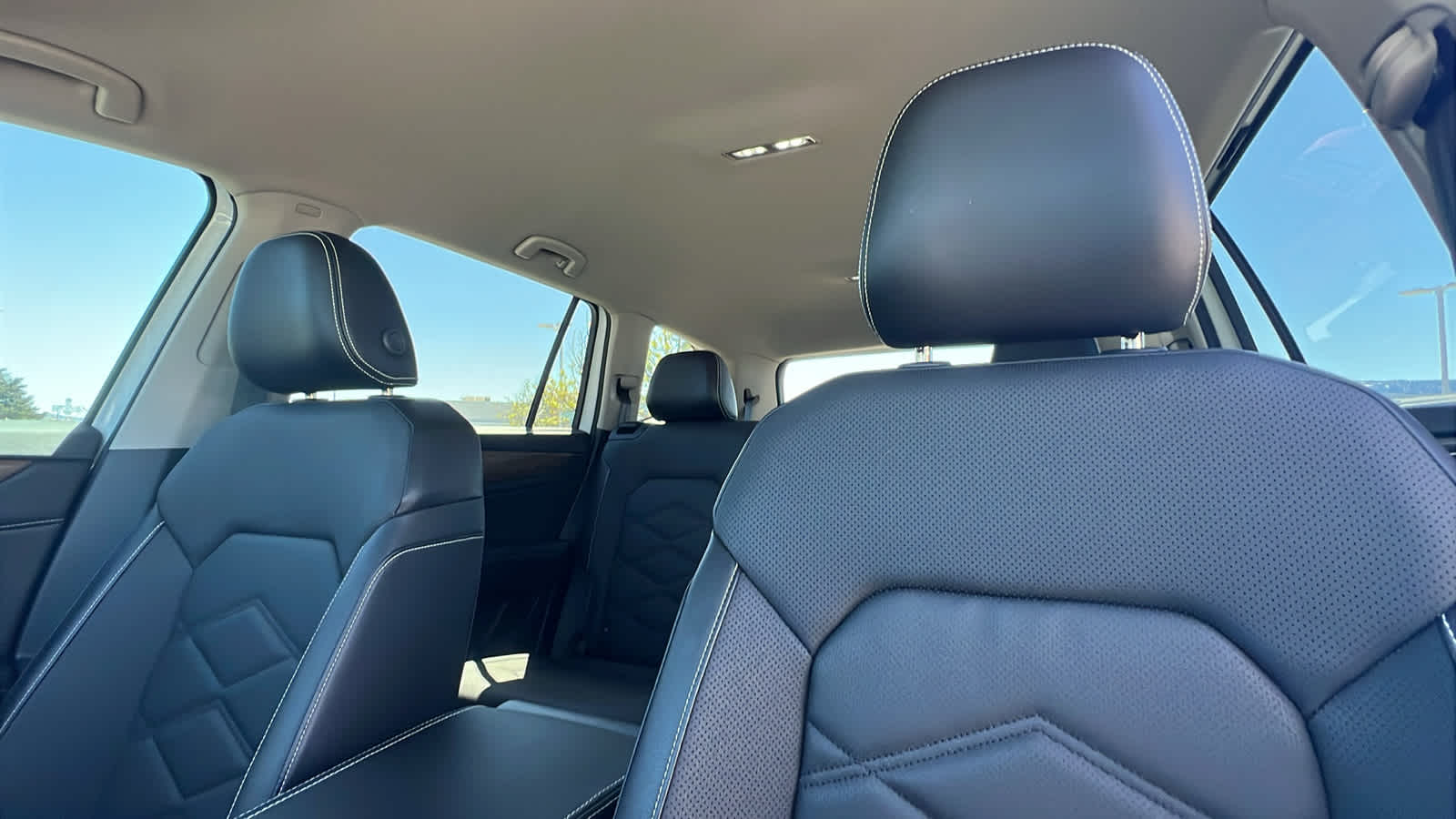 Thumbnail: 2024 Volkswagen Atlas - 11