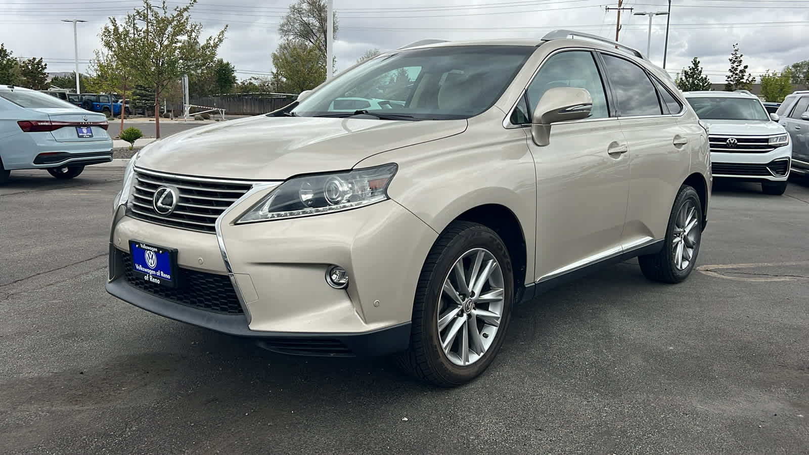 Thumbnail: 2015 Lexus RX - 1