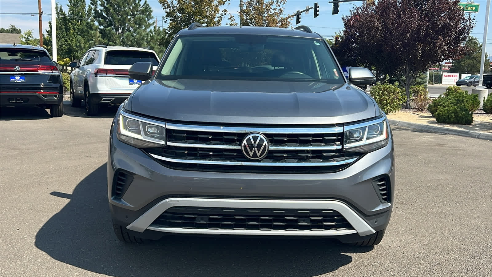 Thumbnail: 2023 Volkswagen Atlas - 2